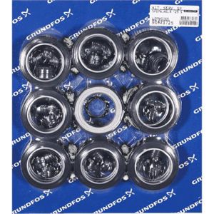 SP17 & SP17(N) & SP17(R) Wear Parts Kit 26 Stage Round Shaft Pump