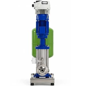 Lowara GHV10/33SVX01G030/4/PMA Single Pump Variable Speed Booster Set With Hydrovar 415v