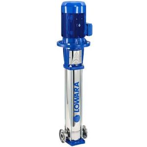 Lowara e-SV 3SV05N005M E2 Vertical Multistage Pump 240V