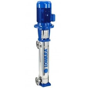 Lowara e-SV 1SV10R005M E2 Vertical Multistage Pump 240V