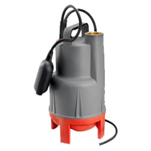 Pentax DPV80G 11/4" Vortex Submersible Drainage Pump 240v