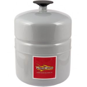 GWS Heatwave 12L Non-Potable Hydronic Heating Vertical Expansion Vessel
