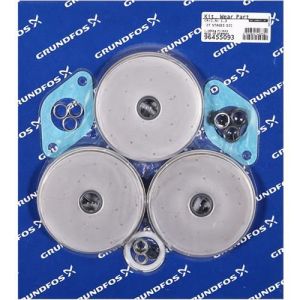 Grundfos Wear Parts Kit for CR/CRI/CRN/CRNE 1/3 (Stages 21 - 27)