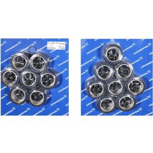 SP17 & SP17(N) & SP17(R) Wear Parts Kit 60 Stage Round Shaft Pump