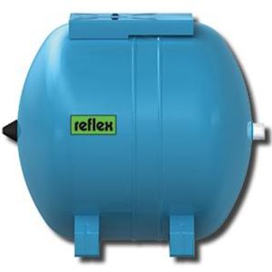 Lowara Reflex (HW 50) 50L 10 Bar Horizontal Expansion Vessel