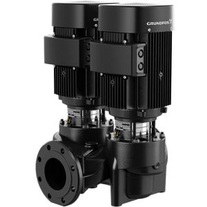 TPD 50-180/2 A F A BQQE 0.75kW Single Stage Twin Head In Line 2 Pole 240v