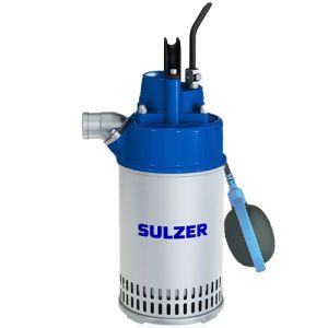 ABS J15 Submersible Drainage Pump With Floatswitch 240v