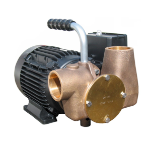 Lowara Utility 80 (400/3/50) Self Priming Versatile Pump 415v