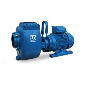Varisco JE 4-100 G10 NT20 - 4" Self Priming Pump 4kW 415v