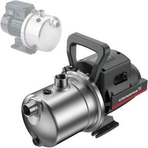 Grundfos JP6 Booster Pump 240V **(Replaced by Grundfos JP4-54 99458789)**