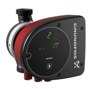 Grundfos MAGNA1 32-120 (180) 'A' Rated/EuP Ready Variable Speed Circulator 240V