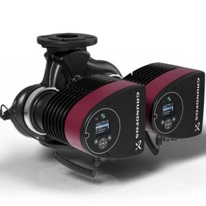 Grundfos MAGNA3 D twin head circulator