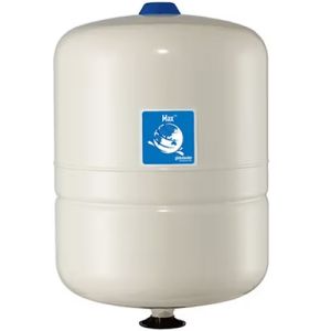 GWS UltraMax 8L 25 Bar Vertical High Pressure Vessel