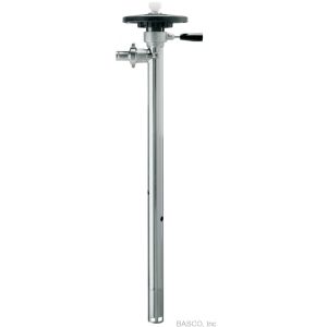 1000mm Low Residue Stainless Steel RE 88 Niro 41 L SL Pump Tube