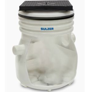 ABS Nirolift Lifting Station - Pump Not Included