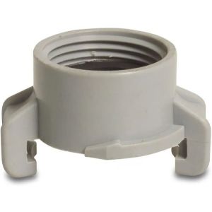 Plastic Quick Coupler With Female Thread 8 Bar