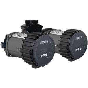 Stuart Turner Pulse D 32-100 (180) Variable Speed Twin Head Circulator 240v