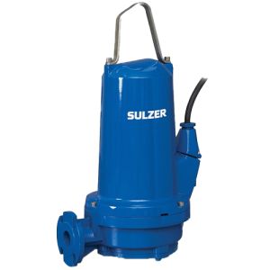 ABS Piranha S26/2D Submersible Grinder Pump Without Floatswitch 415v