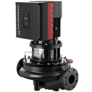 TPE 125-110/4-S Series 2000 4kW Single Stage Single Head 4 Pole Variable Speed In Line 415v