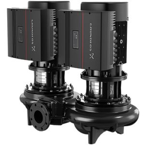 TPED 50-630/2 Series 1000 15kW Single Stage Twin Head 2 Pole Variable Speed In Line 415v