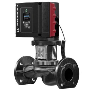 TPE3 50-240-S A F A BQQE 2.2kW Single Stage Single Head Variable Speed In Line With DP+T Sensor 415v