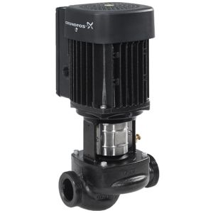 TPE 25-50/2R Series 1000 0.12kW Single Stage Single Head 2 Pole Variable Speed In Line 240v