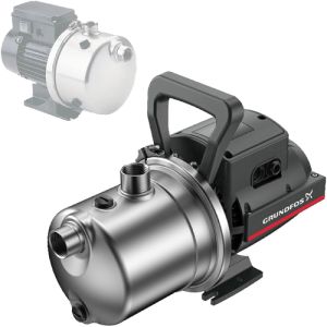 Grundfos JP5 Female Ported Self Priming Booster Pump 240V **(Replaced by Grundfos JP4-54 99458789)**