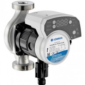 Lowara Ecocirc XLplus N 32-60 (180) Variable Speed Stainless Steel Circulator 240V