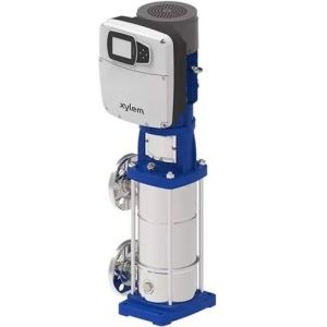 Lowara 3SVE09R011P0M/2 Variable Speed Vertical Multi-Stage Pump With E-SM Drive 240v