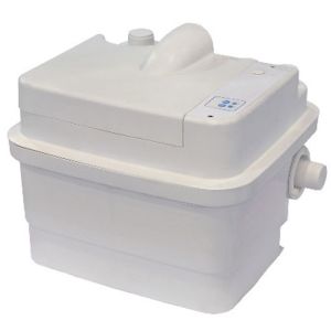 Sanicubic1 Heavy Duty Macerator