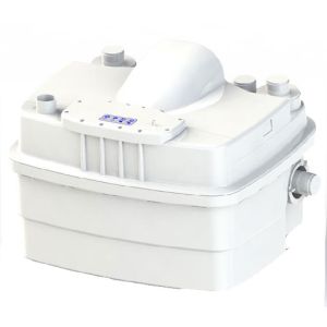 Sanicubic 2 Heavy Duty Macerator