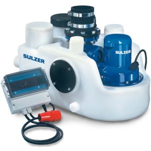 ABS Sanimat 1000 HD Lifting Station 415v