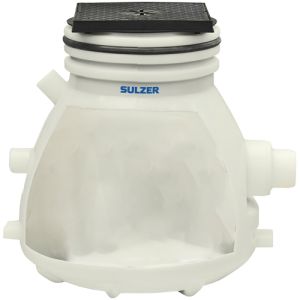 ABS Sanisett Below Ground Lifting Station