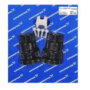 Grundfos Coupling Kit for CRN 32 (stage 1) and CRNE 32 (stage 1-1)