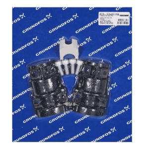 Grundfos Coupling Kit for CRN 32 (stages 3-4), CRN 45 (stage 2), CRN 64 (stages 1 - 2-2), CRNE 32 (stages 2-4), CRNE 45 (stage 1) and CRNE 64 (stage 1)