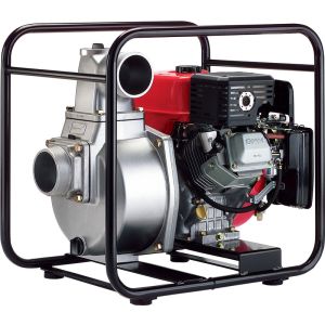 Koshin SEH 100X - 4" Inch Honda Powered 4-Stroke Petrol Engine Driven Pump