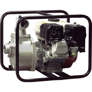 Koshin SEH 50X - 2" Inch Honda Powered 4-Stroke Petrol Engine Driven Pump