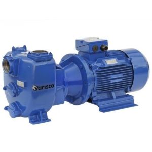 Varisco JE 1-160 G10 ET20 - 1 1/2" Self Priming Pump 2.2kW 415v (8381061063)