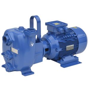 Varisco JE 1-180 G10 MT20 - 1 1/2" Self Priming Pump 4kW 415v (8381060913)