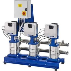 Lowara SMB30/1SVE15F011/2/UK Vertical Pump Booster Set 240v