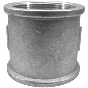 3/4" (20mm) Stainless Steel Barrel Socket