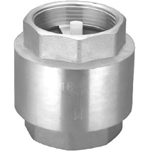 3" (76mm) Stainless Steel Non Return Valve