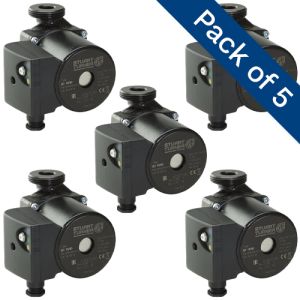 Stuart Turner ST 15/60 (130) Circulator 240v Trade Pack Of 5