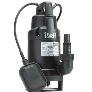 Stuart Turner Supervort Drainage Pump