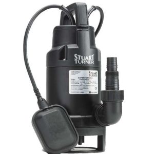 Stuart Turner Supervort Drainage Pump