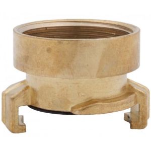 Brass Swift Quick Release Coupling - Female