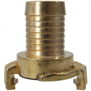 Brass Swift Quick Release Hose Barb