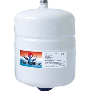 GWS ThermoWave 4L 10 Bar Vertical Pressure Vessel