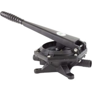 Patay SD60 Single-Diaphragm Nitrile Manual Hand Pump - Fixed Handle