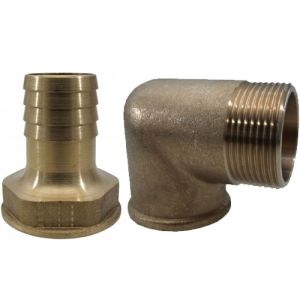 2 Inch Female Brass Fittings Kit suitable for AP35(B)/AP50(B) range